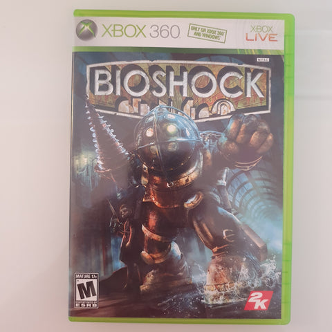 BioShock (NTSC)