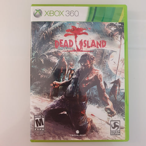 Dead Island (NTSC)