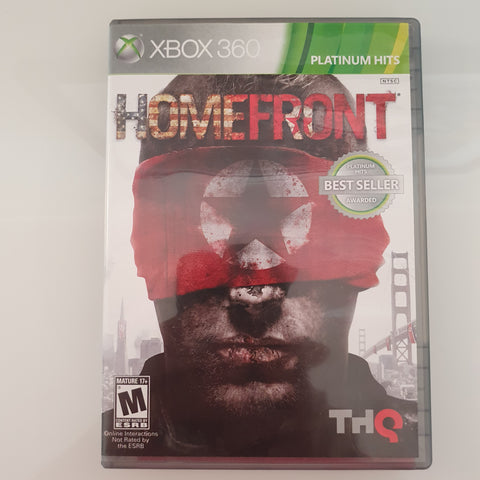 Homefront (NTSC)