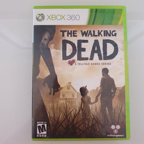 The Walking Dead (NTSC)
