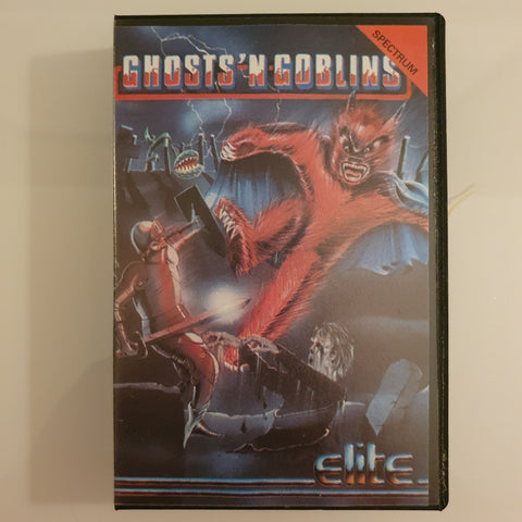 Ghosts 'n Goblins