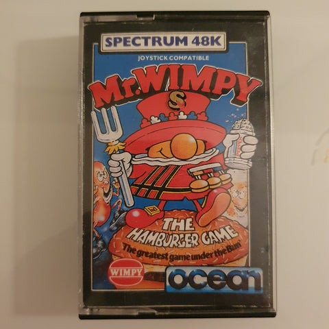 Mr. Wimpy