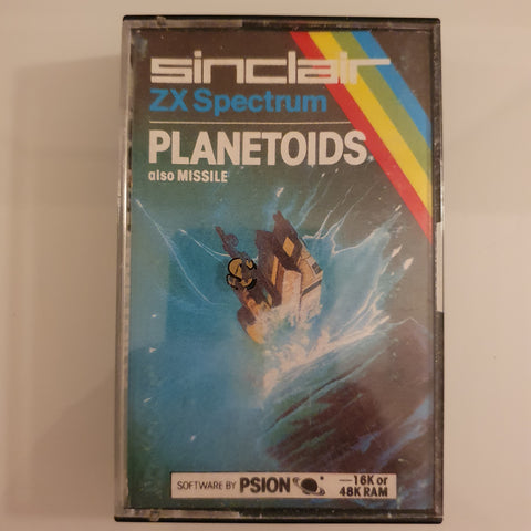 Planetoids