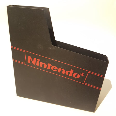 NES Leikjahulstur með Nintendo merki