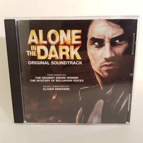 Alone in the Dark Original Soundtrack
