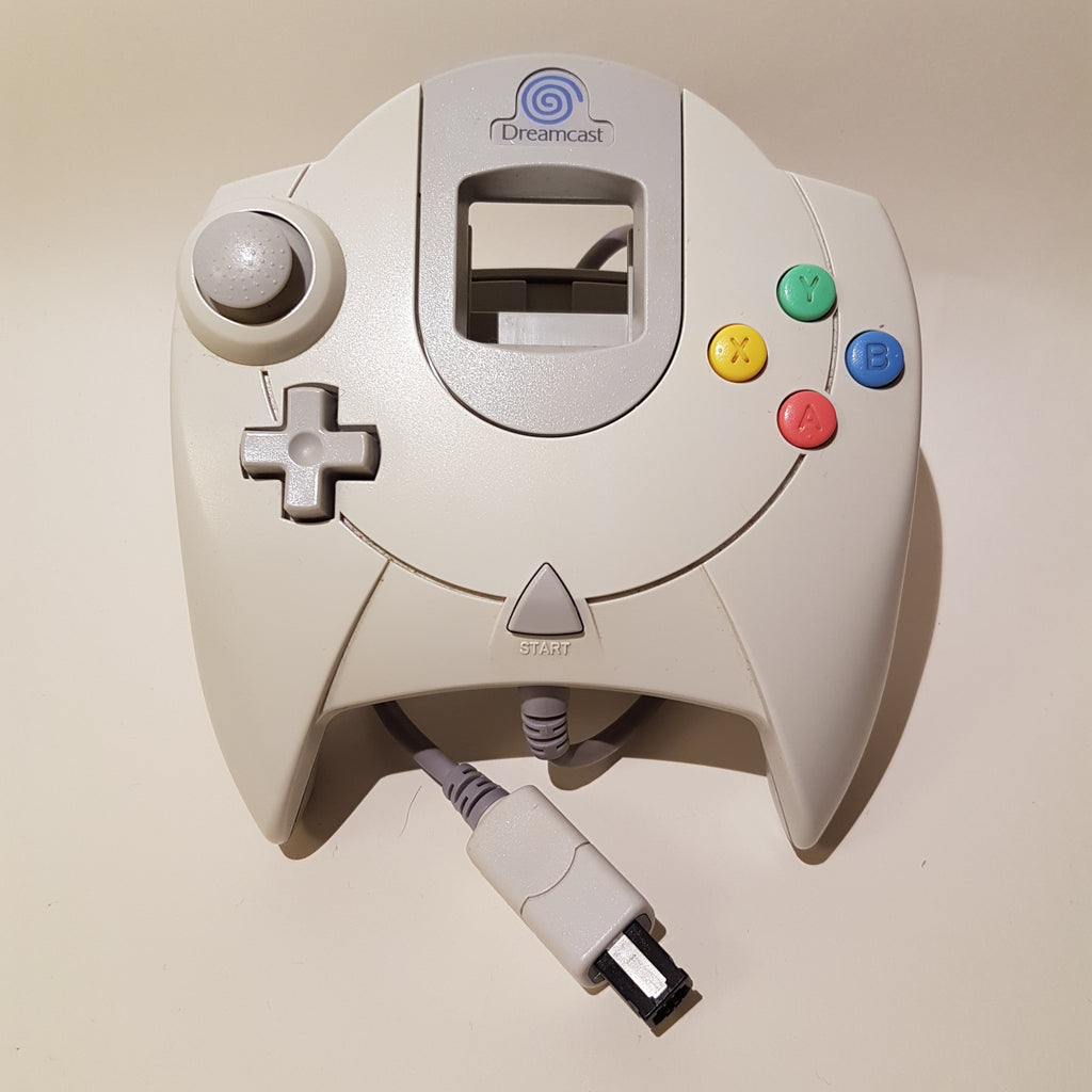 Dreamcast Fjarstýring
