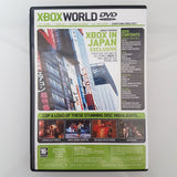 XBOX World DVD - Júlí 2004
