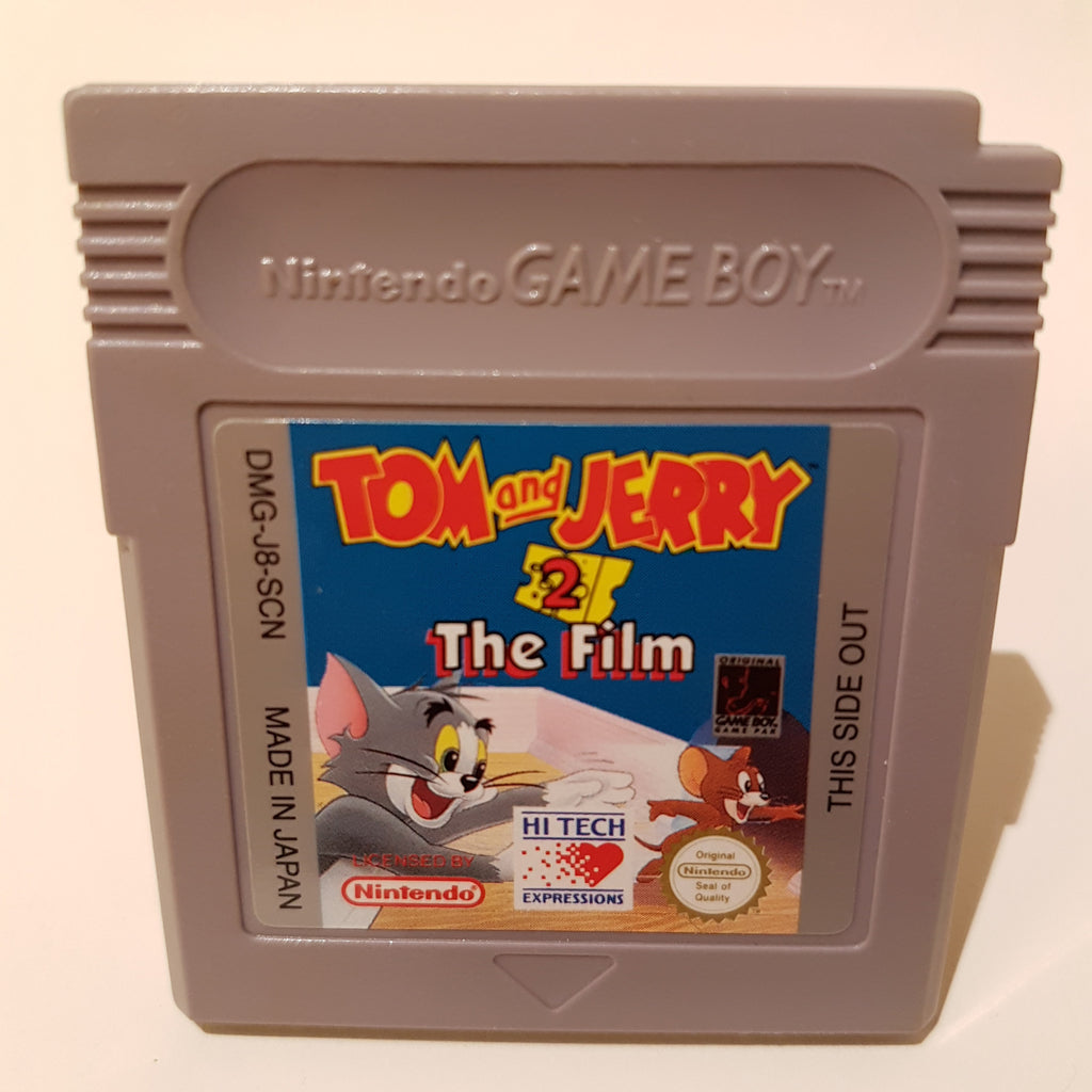 Tom and Jerry 2: The Film
