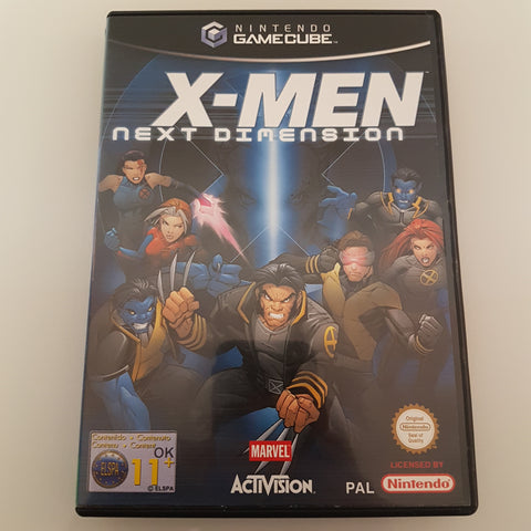 X-MEN: Next Dimension