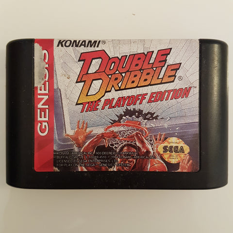 Double Dribble: the Playoff Edition