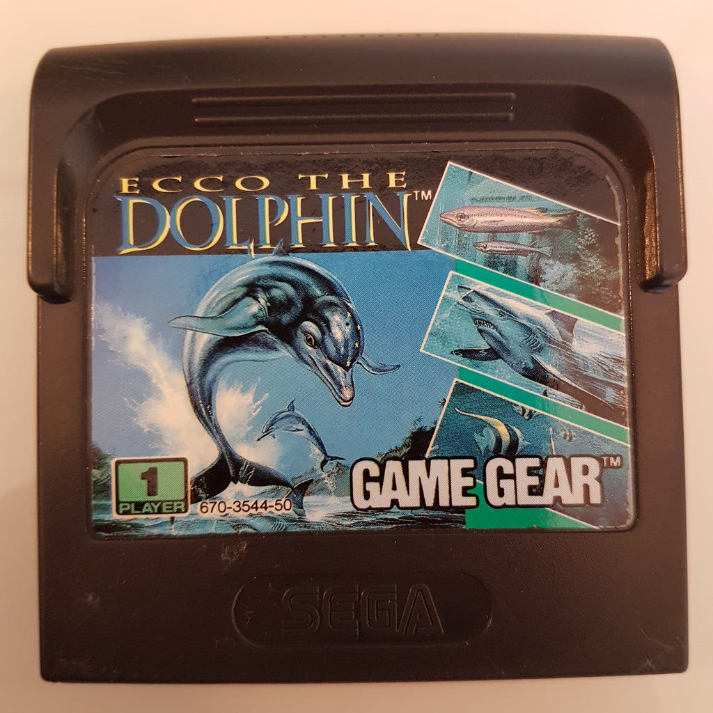 Ecco the Dolphin