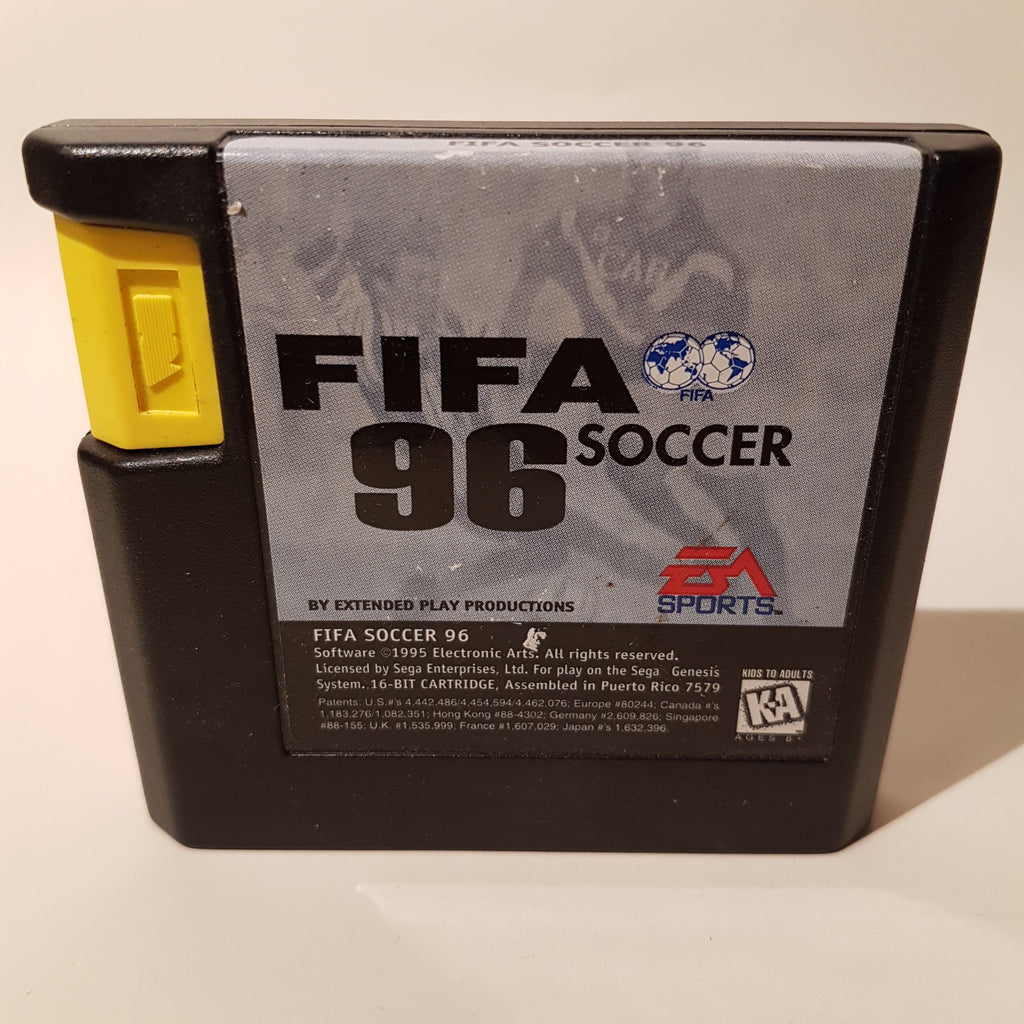 FIFA Soccer 96