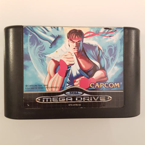 Street Fighter II: Special Champion's Edition