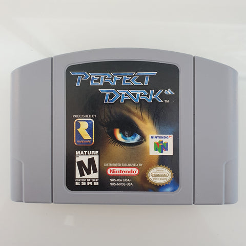 Perfect Dark (NTSC)
