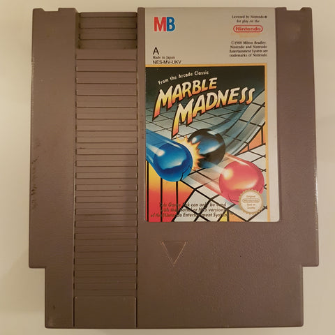 Marble Madness (PAL-A)
