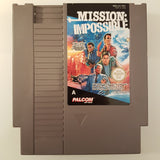 Mission Impossible (PAL-A)