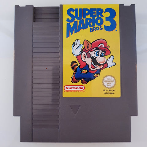 Super Mario Bros. 3 (PAL-A)