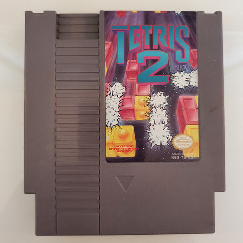 Tetris 2 (NTSC)