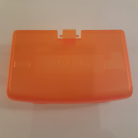 Lok fyrir Game Boy Advance (Appelsínugult)