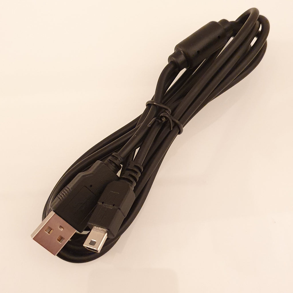 USB hleðslusnúra fyrir PS3 fjarstýringu
