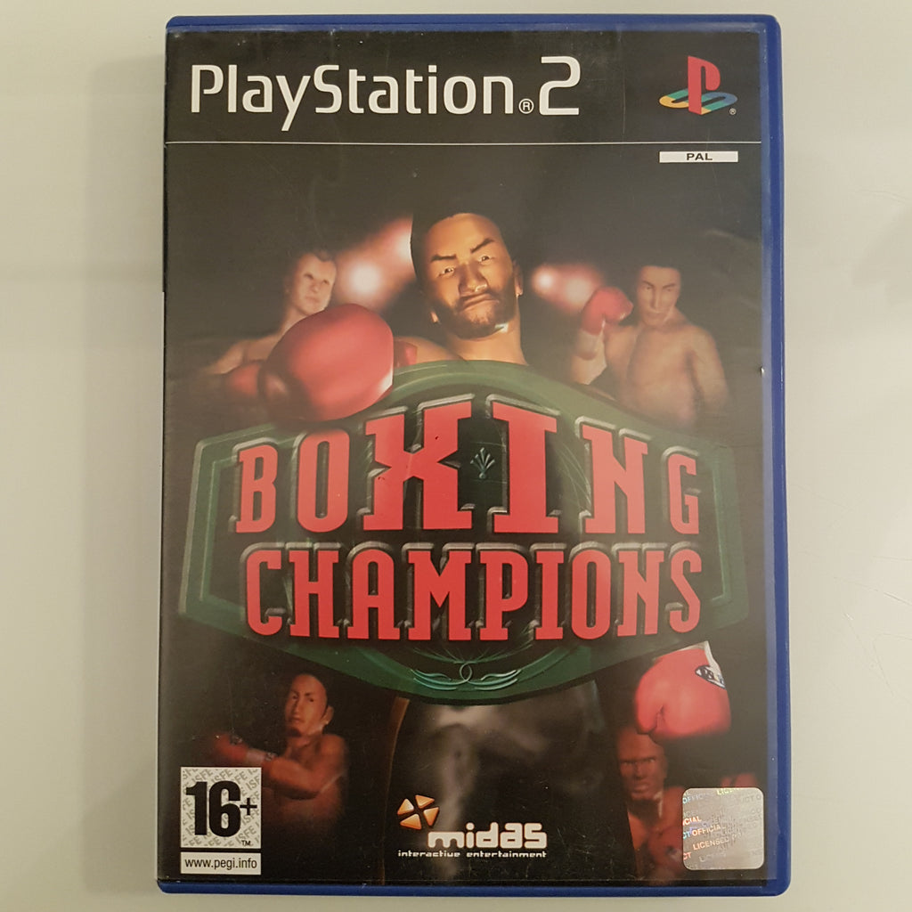 Boxing Champions