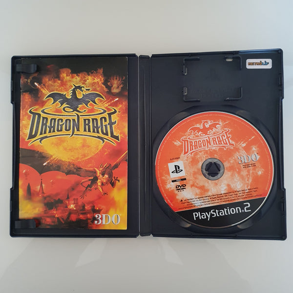 Dragon Rage – Retró Líf