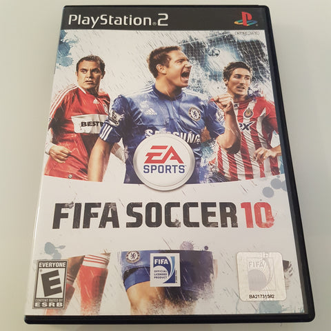 FIFA Soccer 10 (NTSC)