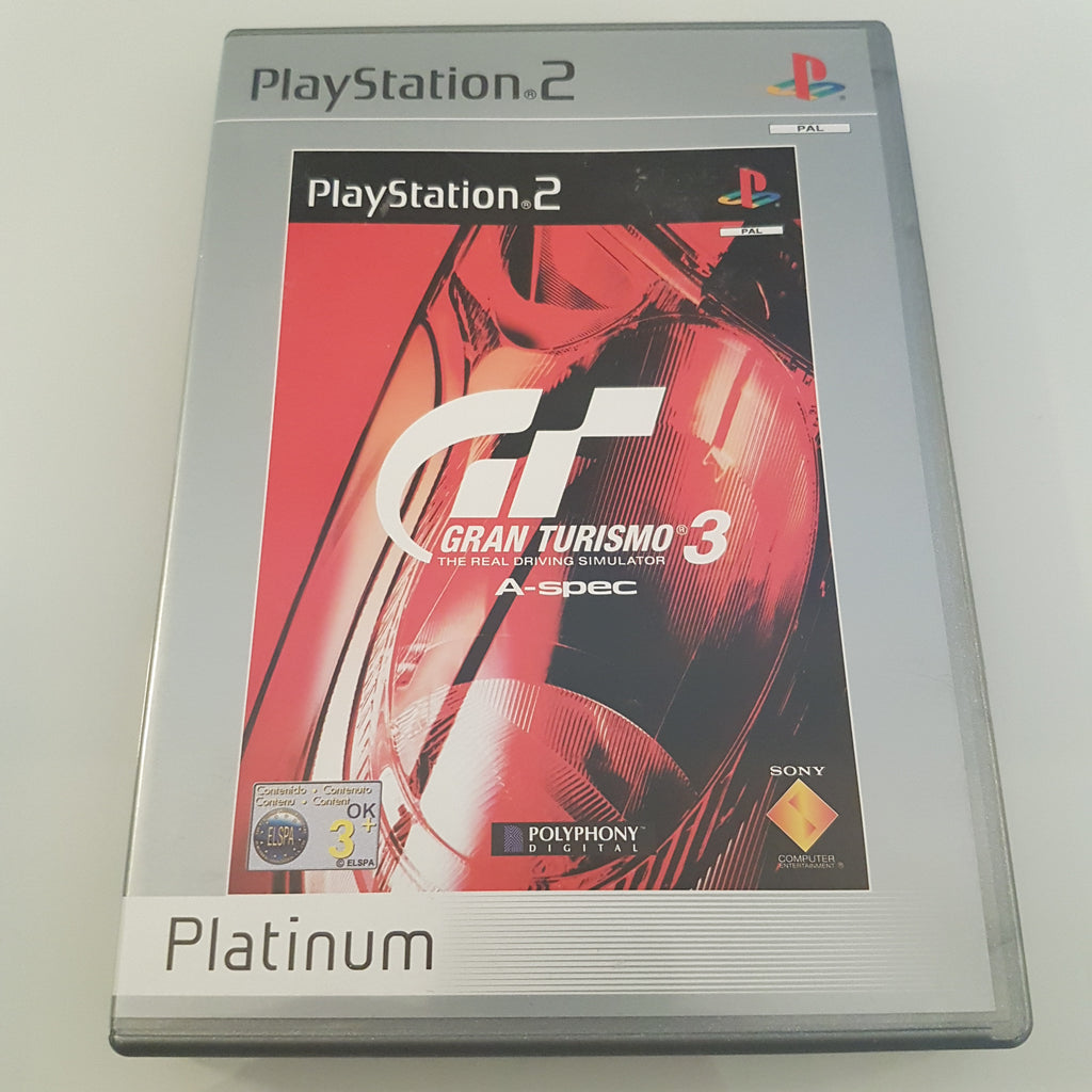 Gran Turismo 3