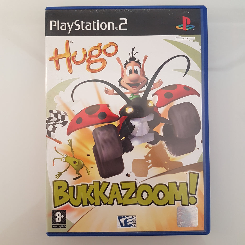 Hugo: Bukkazoom!