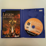 Legion: The Legend of Excalibur