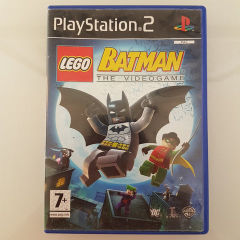 Lego Batman: The Videogame