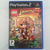 Lego Indiana Jones: The Original Adventures