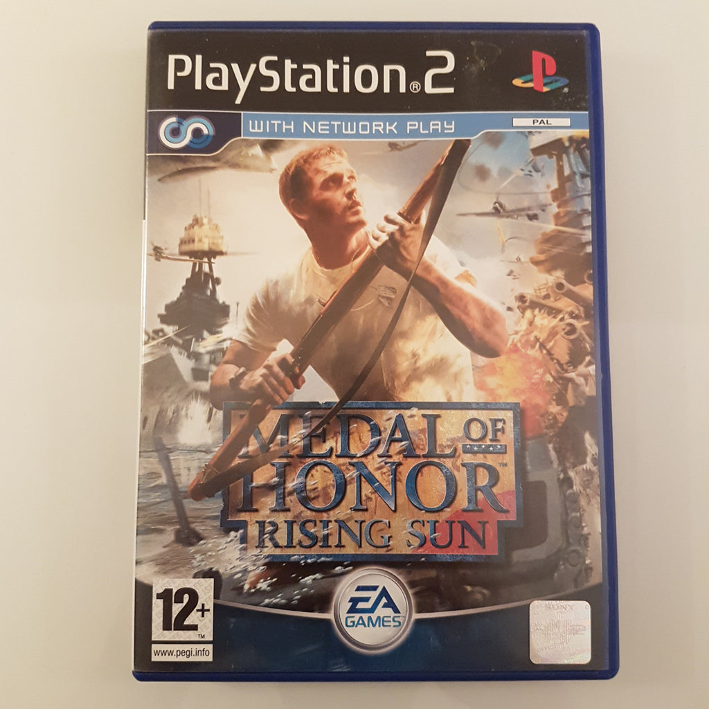 Medal of Honor: Rising Sun