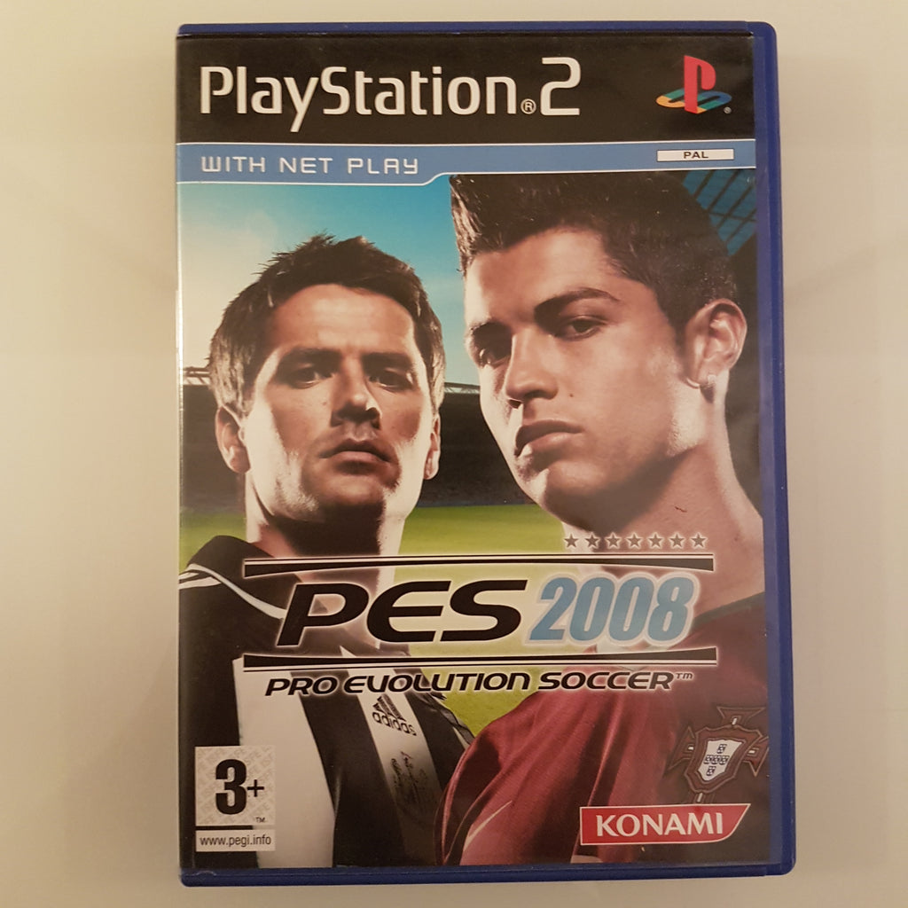 Pro Evolution Soccer 2008