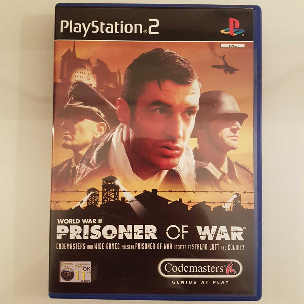 Prisoner of War