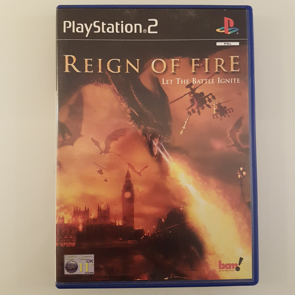 Reign of Fire