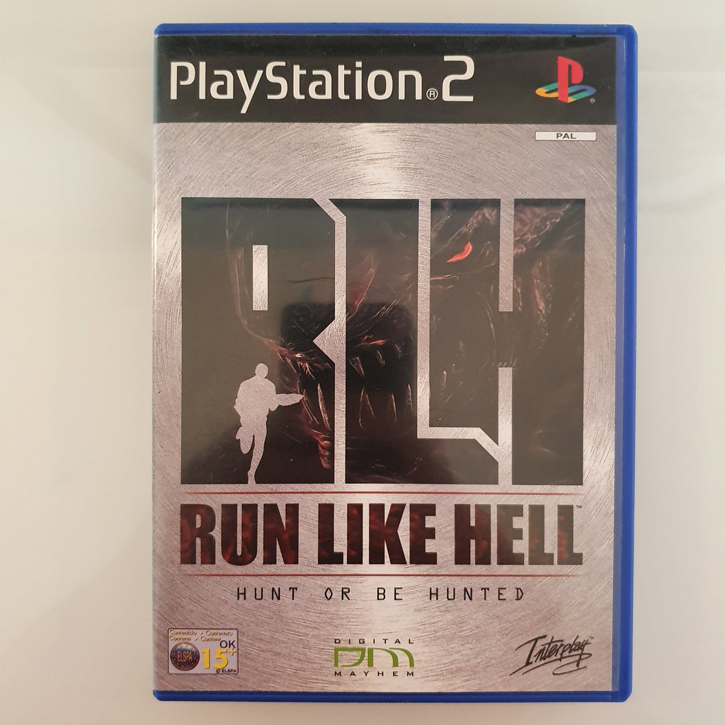 Run Like Hell
