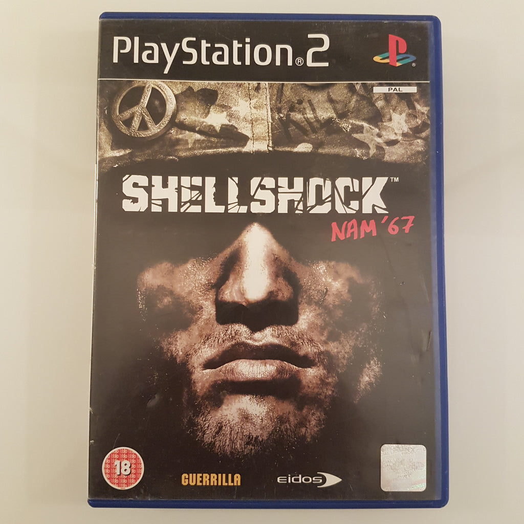 Shellshock Nam '67