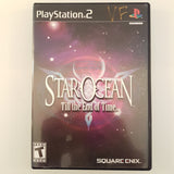 Star Ocean: Till the End of Time (NTSC)