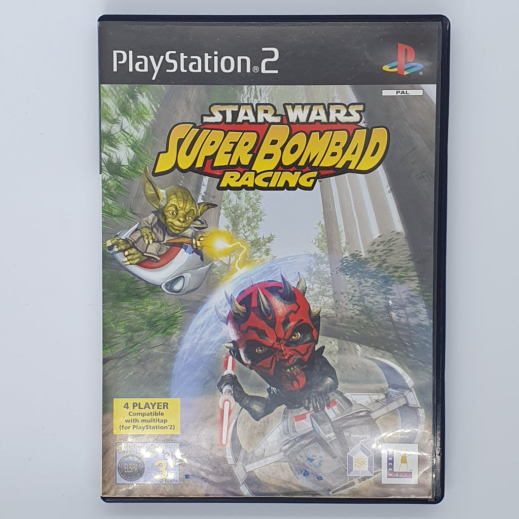 Star Wars: Super Bombad Racing