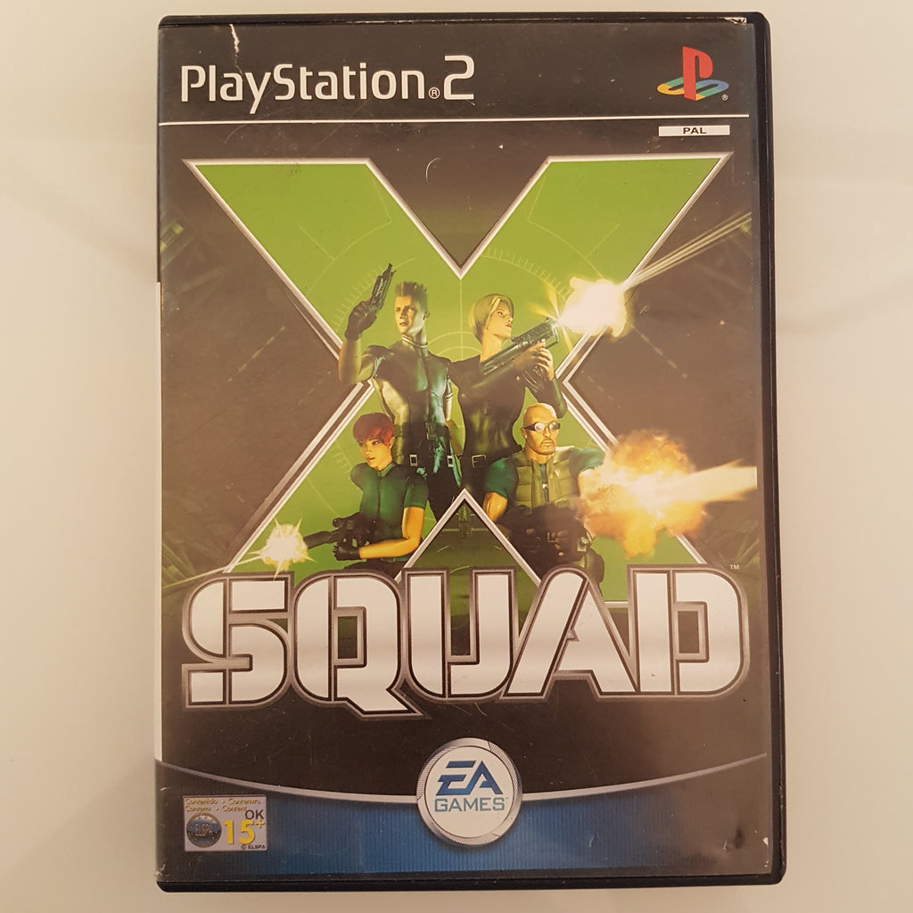 X-Squad