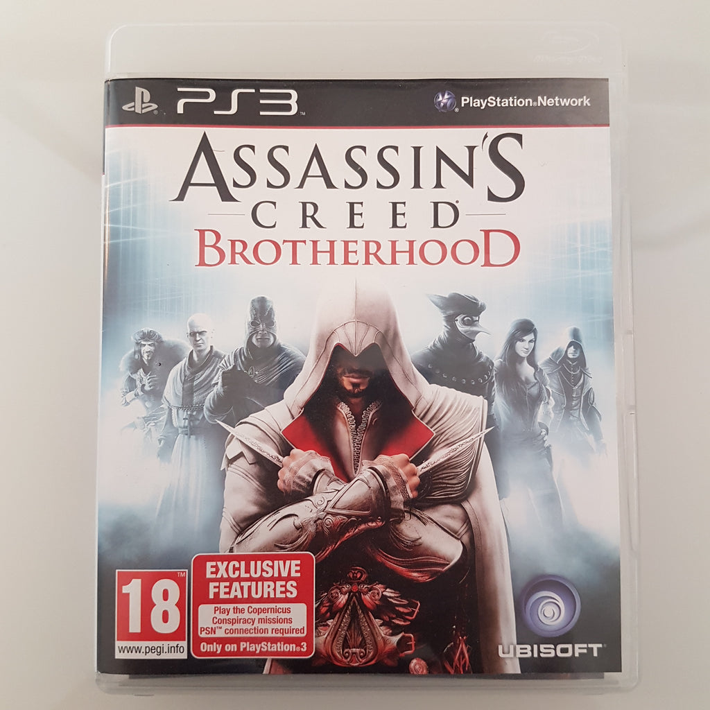 Assasin's Creed: Brotherhood