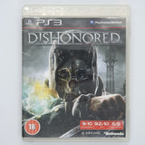 Dishonored