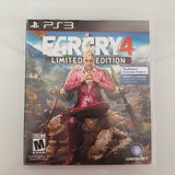 Farcry 4 - Limited Edition