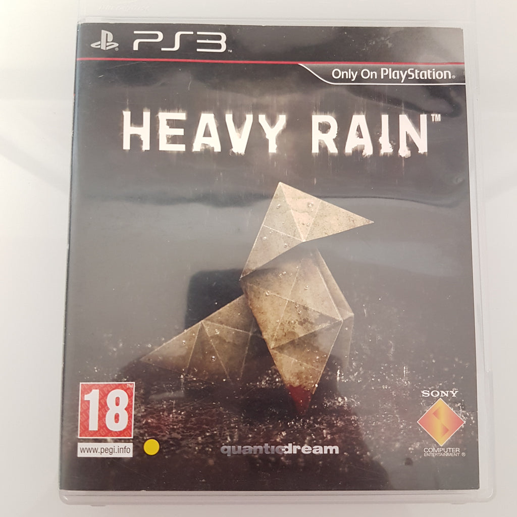 Heavy Rain