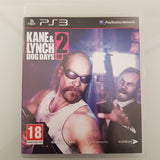 Kane & Lynch 2: Dog Days