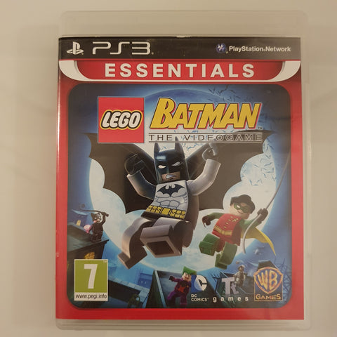 Lego Batman: The Videogame
