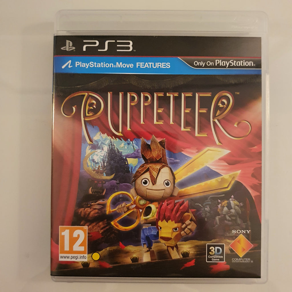Puppeteer