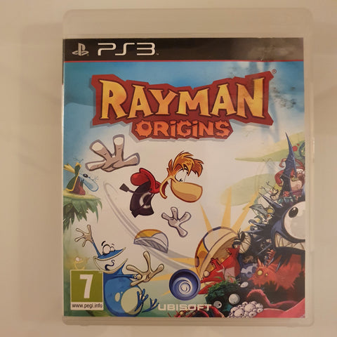 Rayman Origins