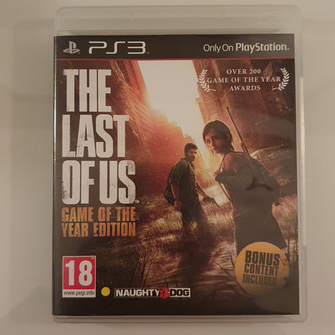 The Last of Us: Game of the Year Edition